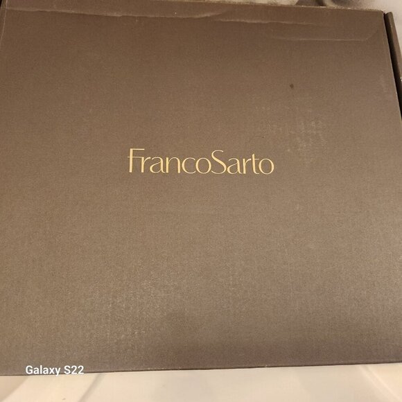 Franco Sarto "Linc" Brown Leather Booties. NIB. Size 6.5 - Picture 12 of 14